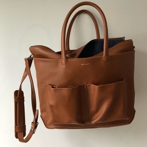 Raylan Matt and Nat bag